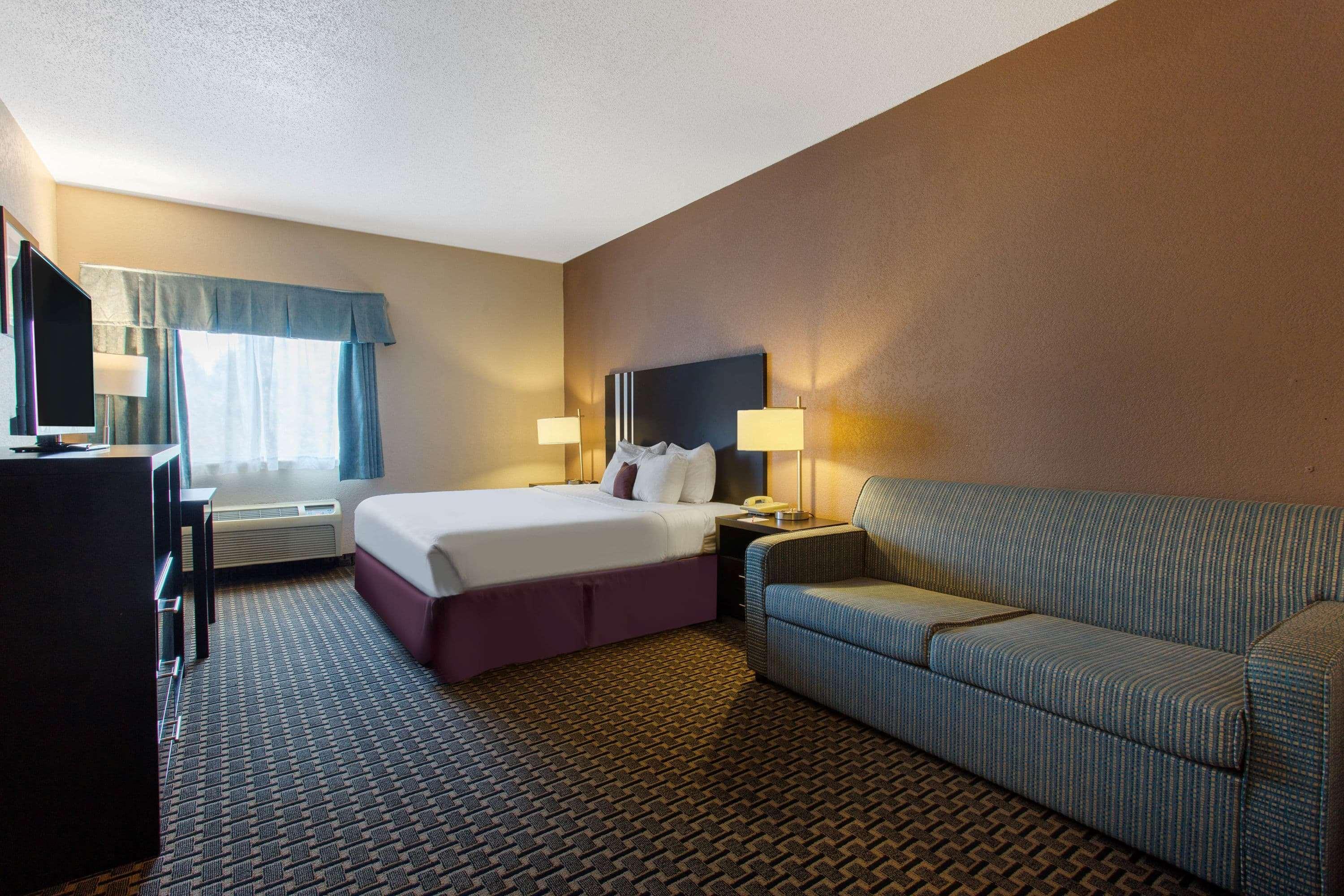 Ramada By Wyndham Glendale Heights/Lombard Ξενοδοχείο Εξωτερικό φωτογραφία