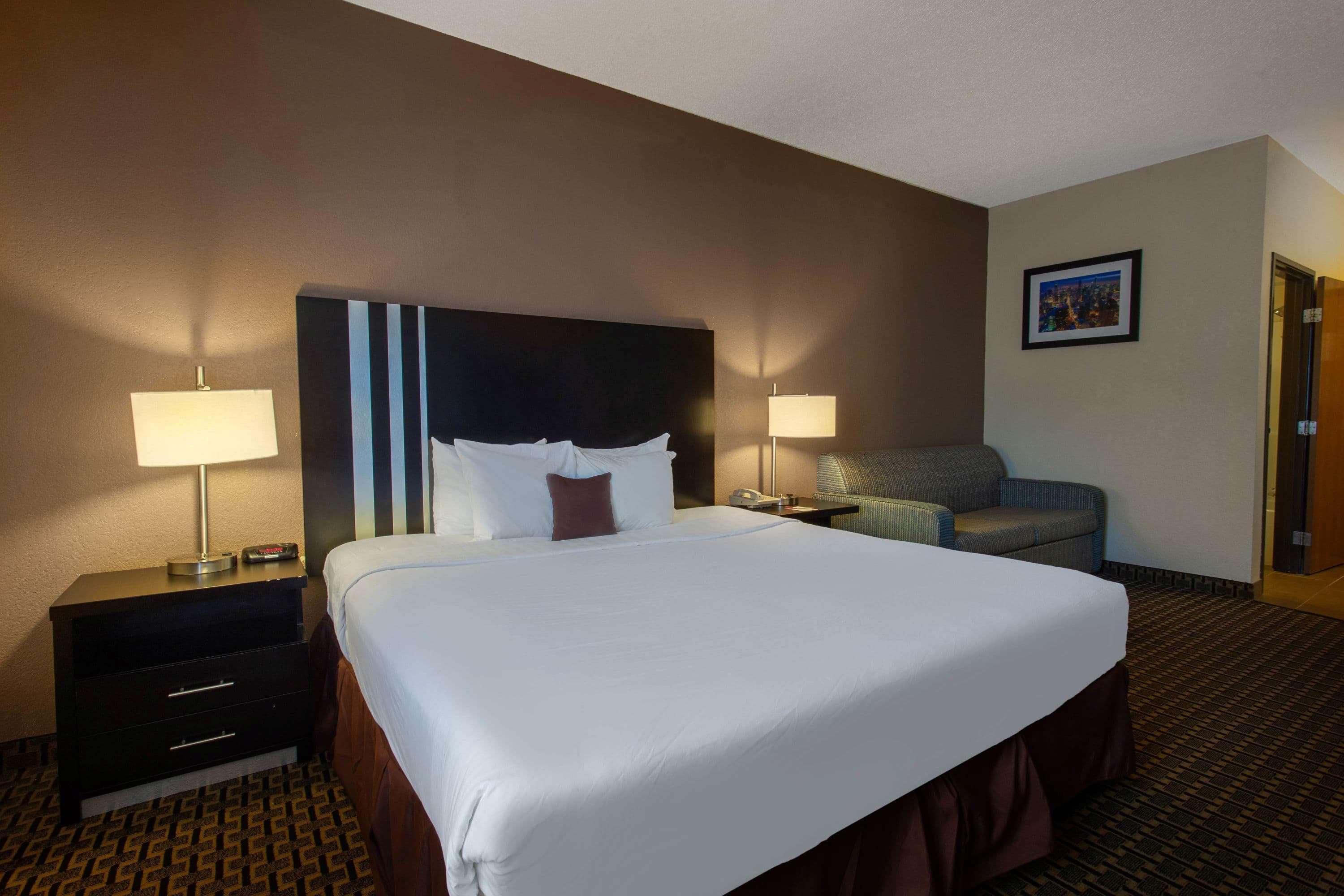 Ramada By Wyndham Glendale Heights/Lombard Ξενοδοχείο Εξωτερικό φωτογραφία