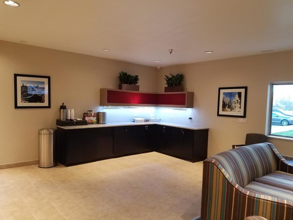 Ramada By Wyndham Glendale Heights/Lombard Ξενοδοχείο Εξωτερικό φωτογραφία