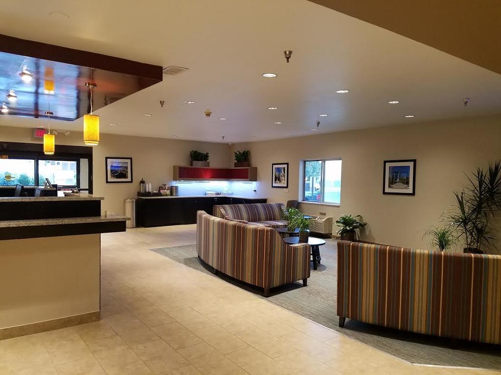 Ramada By Wyndham Glendale Heights/Lombard Ξενοδοχείο Εξωτερικό φωτογραφία