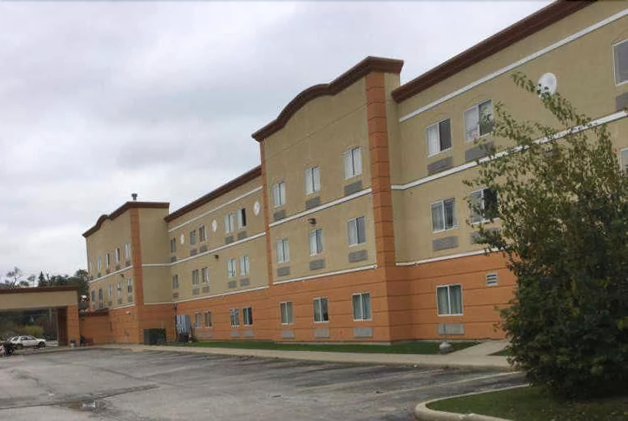Ramada By Wyndham Glendale Heights/Lombard Ξενοδοχείο Εξωτερικό φωτογραφία