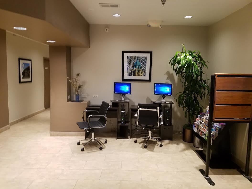 Ramada By Wyndham Glendale Heights/Lombard Ξενοδοχείο Εξωτερικό φωτογραφία
